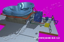 Проектирование бассейнов aqua hobby rekonstr