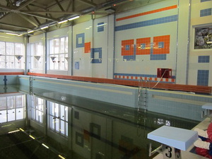 Техническое обследование бассейна в Мурманске
